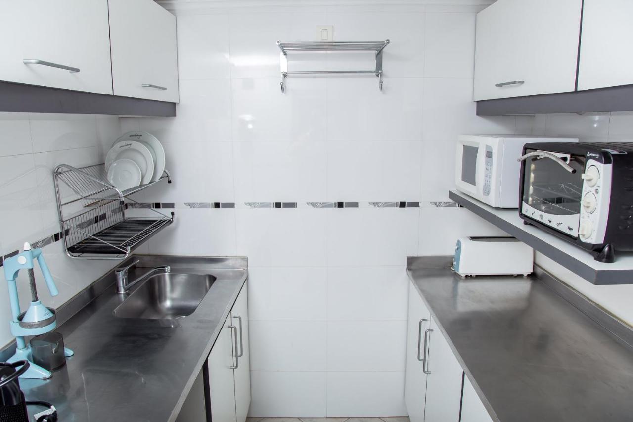 Apartmán Avenida Tango Buenos Aires Exteriér fotografie