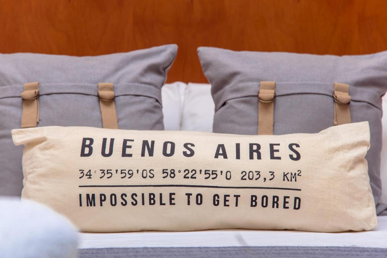 Apartmán Avenida Tango Buenos Aires Exteriér fotografie