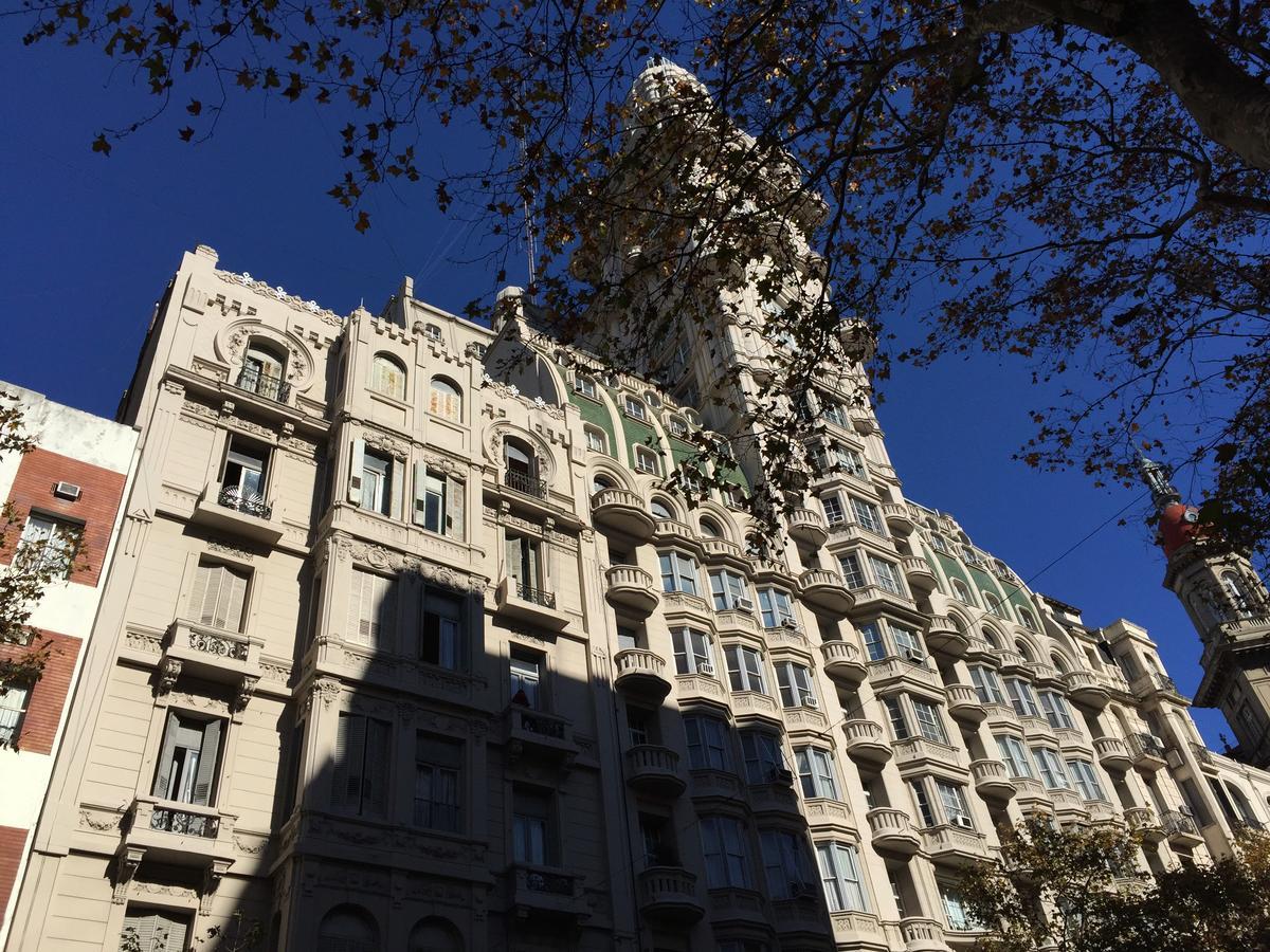 Apartmán Avenida Tango Buenos Aires Exteriér fotografie